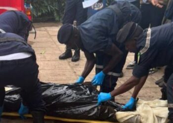 Inondations à Conakry: un jeune responsable de la jeunesse succombe à un malaise suite à la découverte d’un corps en putréfaction