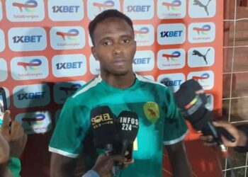 CHAN 2024 : Mohamed Moïse Camara après la victoire contre le Niger : « l’essentiel, ce sont les 3 points »