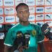 CHAN 2024 : Mohamed Moïse Camara après la victoire contre le Niger : « l’essentiel, ce sont les 3 points »