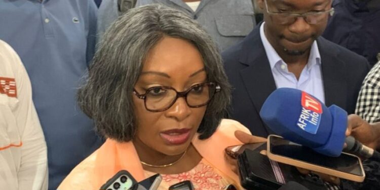 Absence de l’UFR, l’UFDG et le RPG à la rencontre avec le MATD : la DGE apporte des précisions