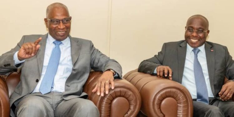 Côte d’Ivoire: Amadou Oury Bah à Bouaké pour les 65 ans de l’indépendance ivoirienne