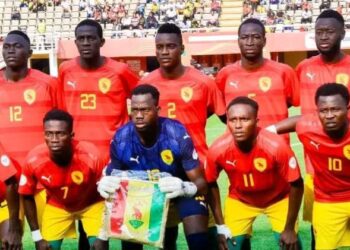 CHAN 2024 : Mohamed Moïse Camara rassure, le Syli Local peaufine sa préparation avant l’Ouganda