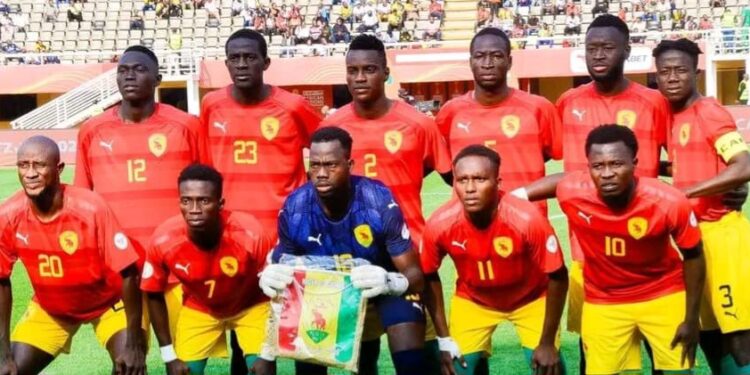 CHAN 2024 : Mohamed Moïse Camara rassure, le Syli Local peaufine sa préparation avant l’Ouganda