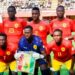 CHAN 2024 : Mohamed Moïse Camara rassure, le Syli Local peaufine sa préparation avant l’Ouganda