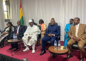 Mise en place du comité inter-parties en vue du référendum : le MATD en conclave avec les partis politiques