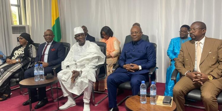 Mise en place du comité inter-parties en vue du référendum : le MATD en conclave avec les partis politiques