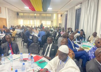 Mise en place du comité inter-parties en vue du référendum : le MATD en conclave avec les partis politiques