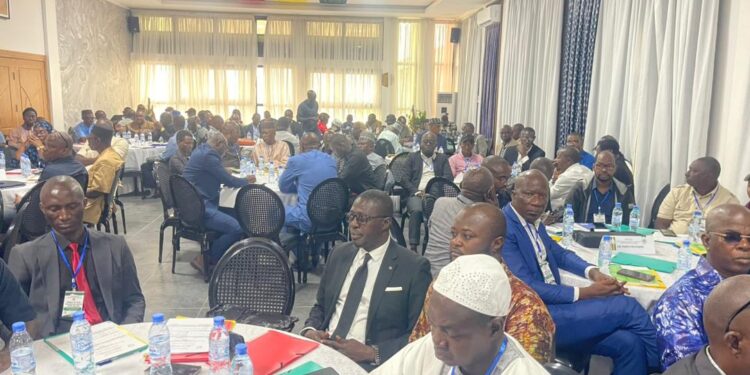 Mise en place du comité inter-parties en vue du référendum : le MATD en conclave avec les partis politiques