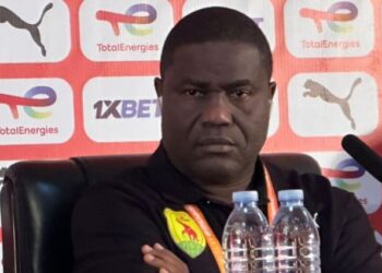 CHAN 2025 : Abedi Camara affiche ses ambitions avant Guinée – Ouganda