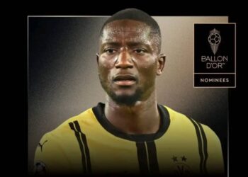 Ballon d&rsquo;Or 2025 : Serhou Guirassy dans la liste des 30 nommés