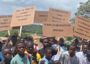 Tokounou: la population exige le départ de la délégation spéciale pour corruption