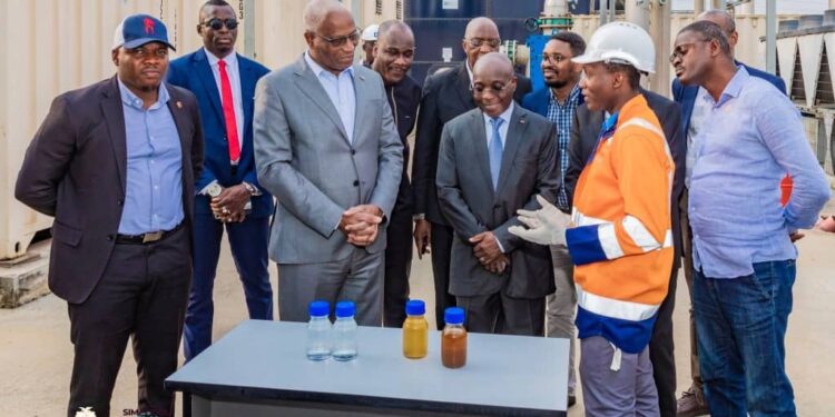 Vers une reconversion de la décharge de Dar-es-Salam en espace vert moderne