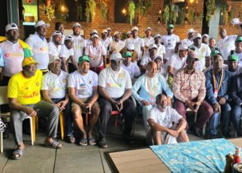 CHAN 2024 / Kampala : les autorités guinéennes rendent visite aux délégations présentes en Ouganda