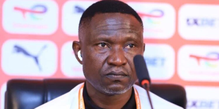 CHAN 2024 : Morley Byekwaso et les Cranes sous pression avant d’affronter la Guinée