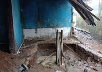 Inondations : malgré 2 morts, des maisons reconstruites à Sangoyah dans des zones à haut risques