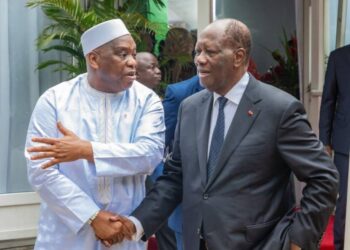 Dr Morissanda à Bouaké : « nous sommes très impressionnés par ce qui s&rsquo;est passé ici »