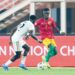 CHAN 2025 : le Syli local tombe face à l’Ouganda à Kampala (3-0)