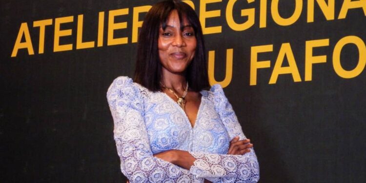 Clôture du FAFOA : Fatoumata Foula Diallo appelle à une action collective pour une fiscalité extractive équitable