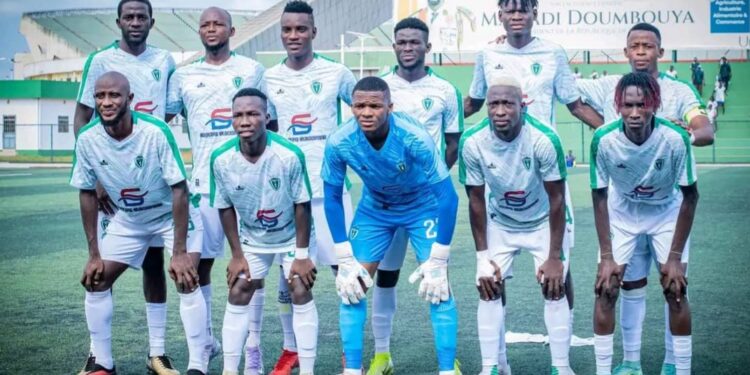 Coupe CAF : le Hafia FC hérite de Bhantal FC pour son entrée en lice