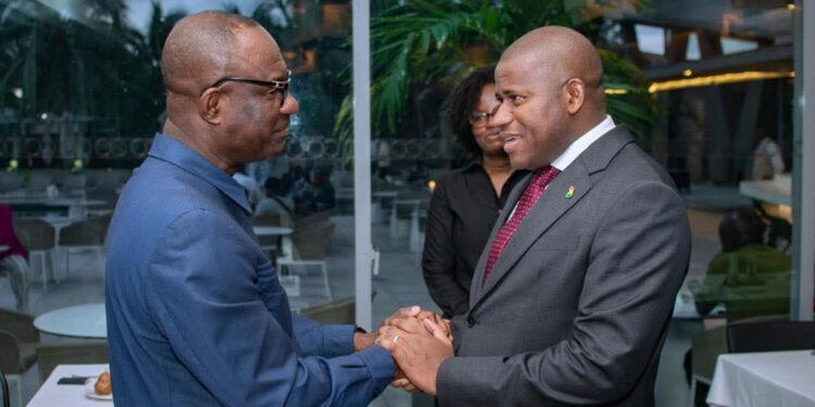 La BIDC accorde plus de 124 millions d’euros pour deux projets structurants en Guinée.