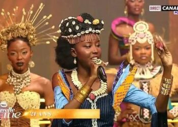 La Guinéenne Youssouf Baldé sacrée première “Nouvelle Reine” d’Afrique sur Canal+ Pop