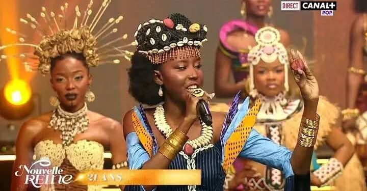 La Guinéenne Youssouf Baldé sacrée première “Nouvelle Reine” d’Afrique sur Canal+ Pop
