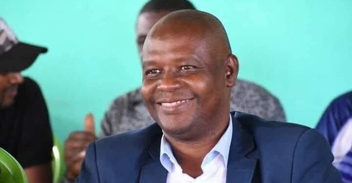 Démission à l’UFDG: Ismaël Doukouré, SG de la jeunesse prend le large