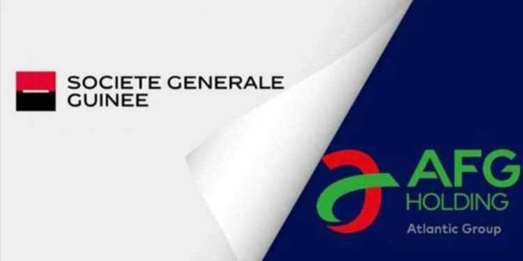 Banque: AFG Holding prend les rênes de Société Générale Guinée