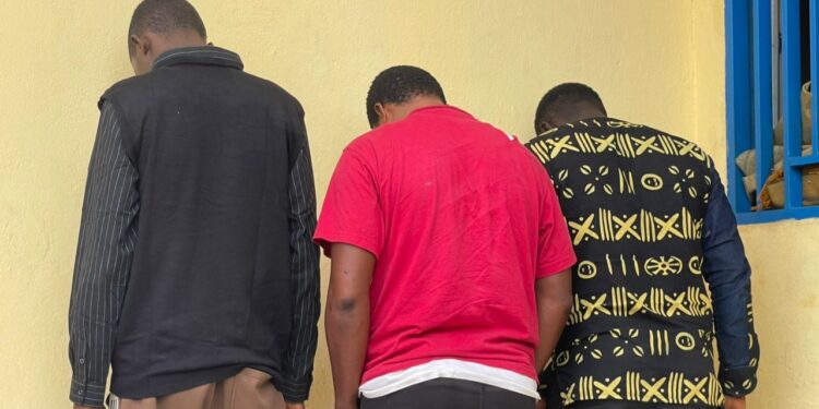 Kaporo-Rails : Un réseau de faussaires démantelé, 3 suspects aux mains de la justice