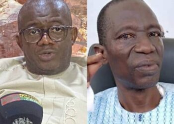 Soutien au général Doumbouya : Cheick Traoré et Aboubacar Soumah annoncent la « fusion-absorption de la Synergie GMD25 par l’AFP »
