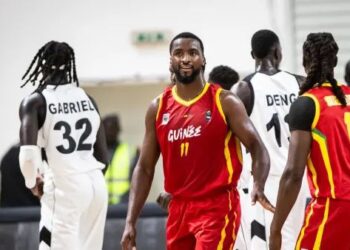 Afrobasket 2025 : la Guinée bat le Soudan du Sud (88-80)
