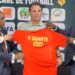 Syli national A: Paulo Duarte promet de hisser la Guinée au sommet du football africain