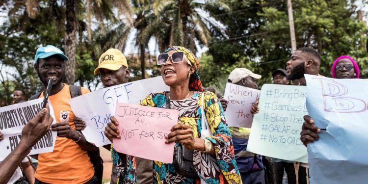 Gambie : indignation après la mort d’un bébé d’un mois au cours d’une excision