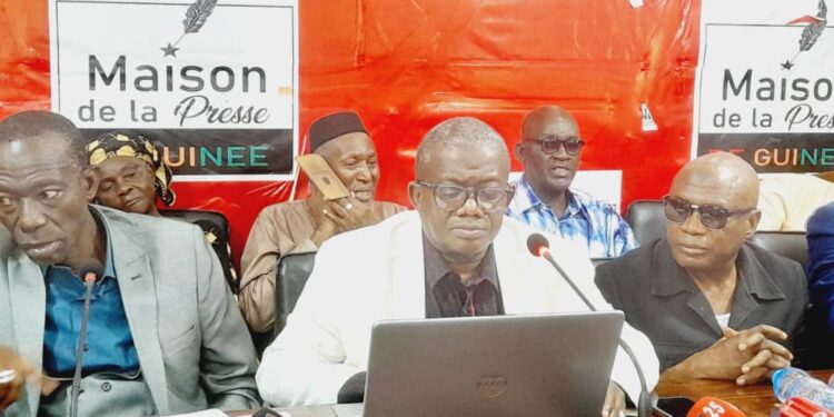 Fusion contestée : la Synergie GMD25 absorbée par l’AFP, Makanéra désavoue l’accord