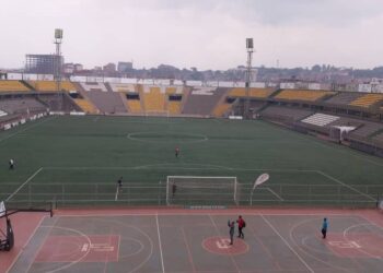 Stade de Kampala: la pélouse sur laquelle le Hafia est entré dans l&rsquo;histoire