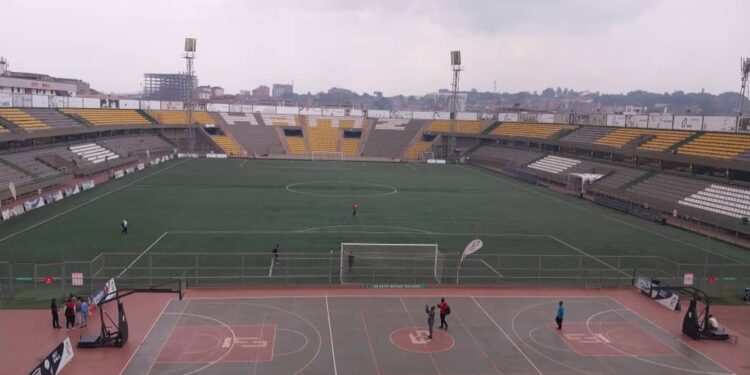 Stade de Kampala: la pélouse sur laquelle le Hafia est entré dans l&rsquo;histoire