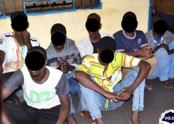 Kaporo-Rail: 11 interpellations dans une opération antidrogue