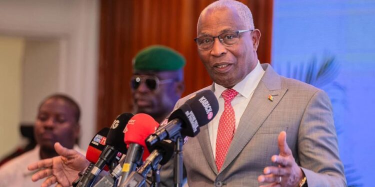 Lutte contre le paludisme: le Premier ministre donne le coup d’envoi de la vaccination antipaludique RTS,S