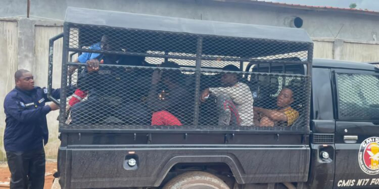 Sécurisation des frontières : la CIPAF entre en action à Senguélén