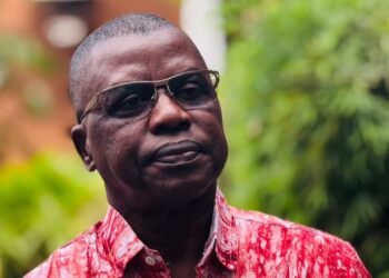 CHAN 2025 : le Consul honoraire de Guinée en Ouganda, Aboubacar Kourouma, mobilise la communauté pour soutenir le Syli local