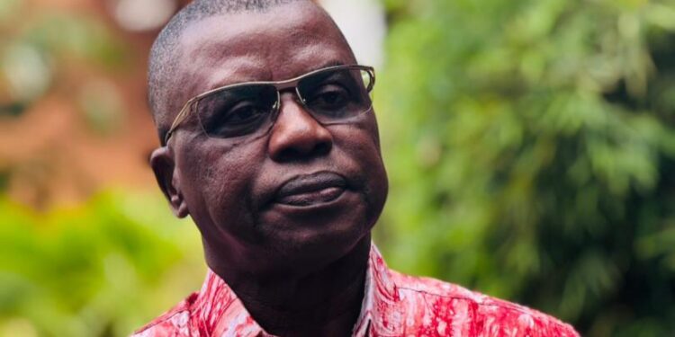 CHAN 2025 : le Consul honoraire de Guinée en Ouganda, Aboubacar Kourouma, mobilise la communauté pour soutenir le Syli local