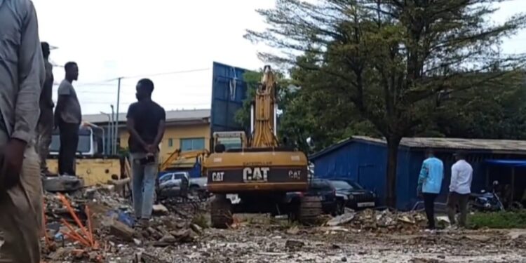 Nouvelle tentative de démolition de la Paillote: colère et confusion autour d’un site culturel historique