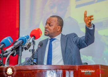 La question du jour : En annonçant devant le CNT, l’existence de près de 60 mille forages en Guinée, êtes-vous aussi inquiet que le ministre de l’Hydraulique, Aboubacar Camara, des risques environnementaux liés à cette situation?