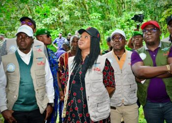 Suivi agricole : Mariama Ciré boucle l’étape de N’Zérékoré