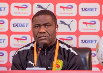 CHAN 2024 : le Syli Local prêt à tout donner face à l’Algérie