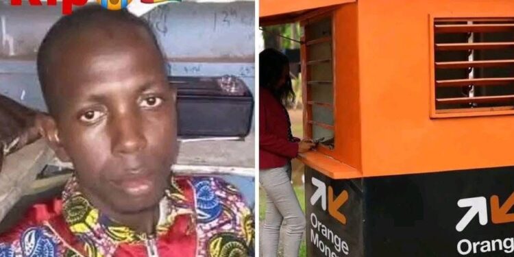 Insécurité à Mamou : un gérant d’une boutique de transfert d’argent abattu par des présumés malfrats armés