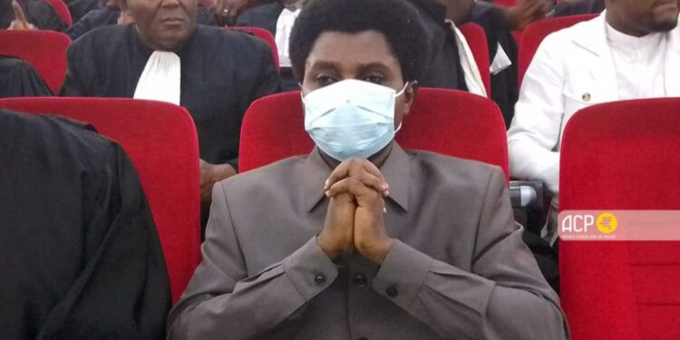 RDC : 10 ans de travaux forcés requis contre Constant Mutamba, ex ministre de la Justice 