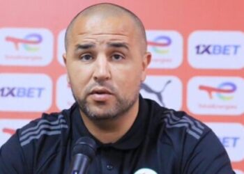 Madjid Bougherra avant Guinée – Algérie : « Chaque match est une finale »