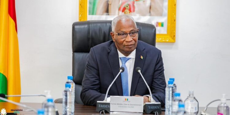 « Les inondations à Siguiri ne doivent pas être un simple constat de douleur » : Amadou Oury Bah appelle à l’action collective