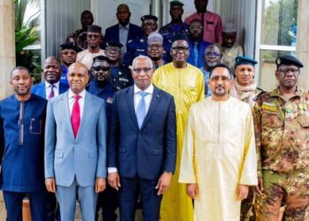 Conakry et Bamako renforcent leur coopération sécuritaire 